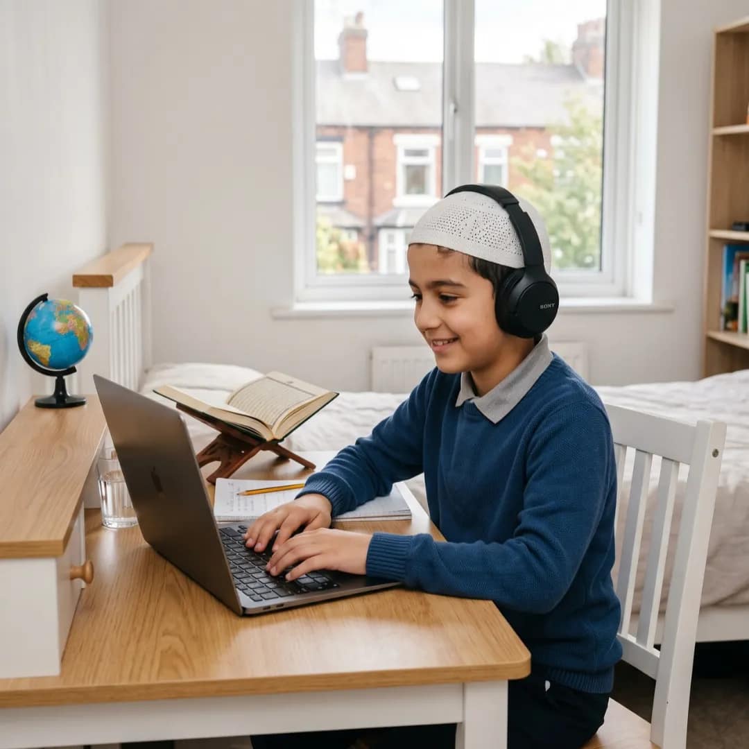 Arabic Language for Kids