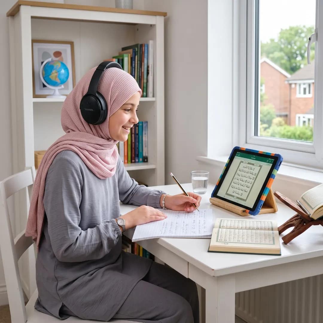Quran Reading for Kids