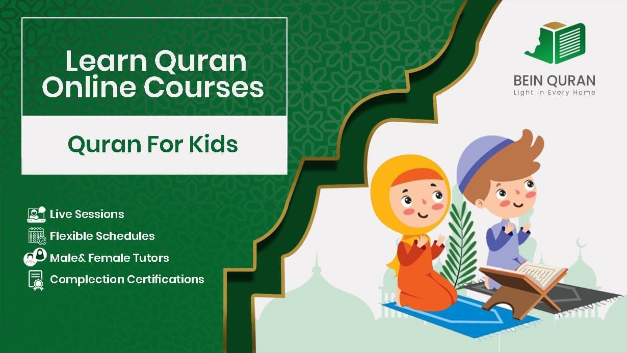 Quran Classes for Kids | Best Quran Course for kids in 2026