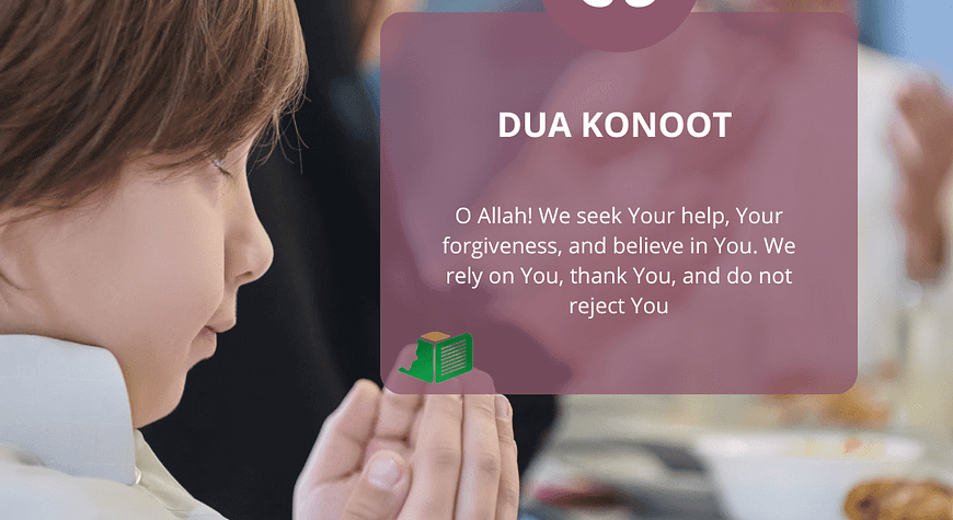 Dua Qunoot