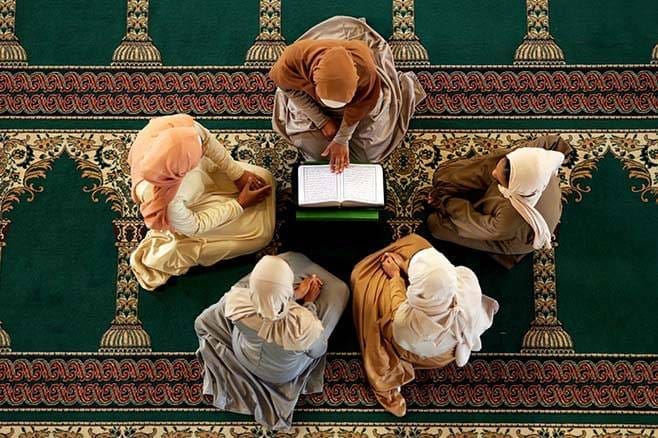 Online Quran Classes With Experienced Arab Tutors