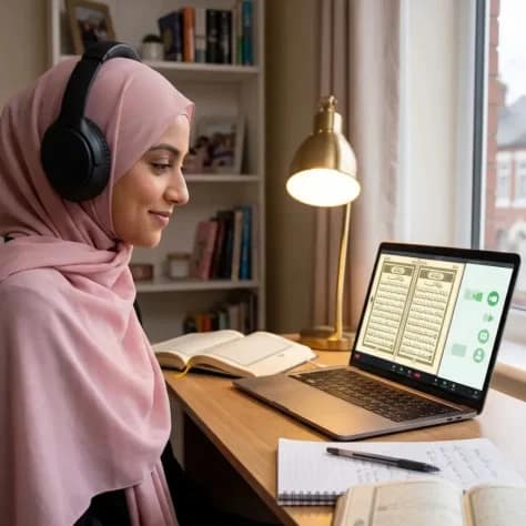 Learn from Certified Al-Azhar Tutors
